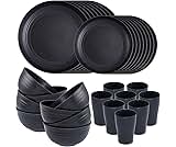 Basic Dishes & Utensils Set