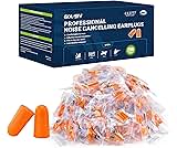 Earplugs (Bulk Pack)