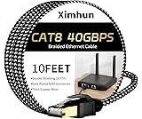 Ethernet Cable (6\u201310 ft)