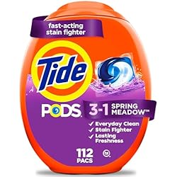 Laundry Detergent Pods