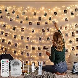 Photo Clips / Wall Collage Kit