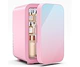 Mini Skincare Fridge