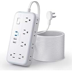 Surge Protector Power Strip