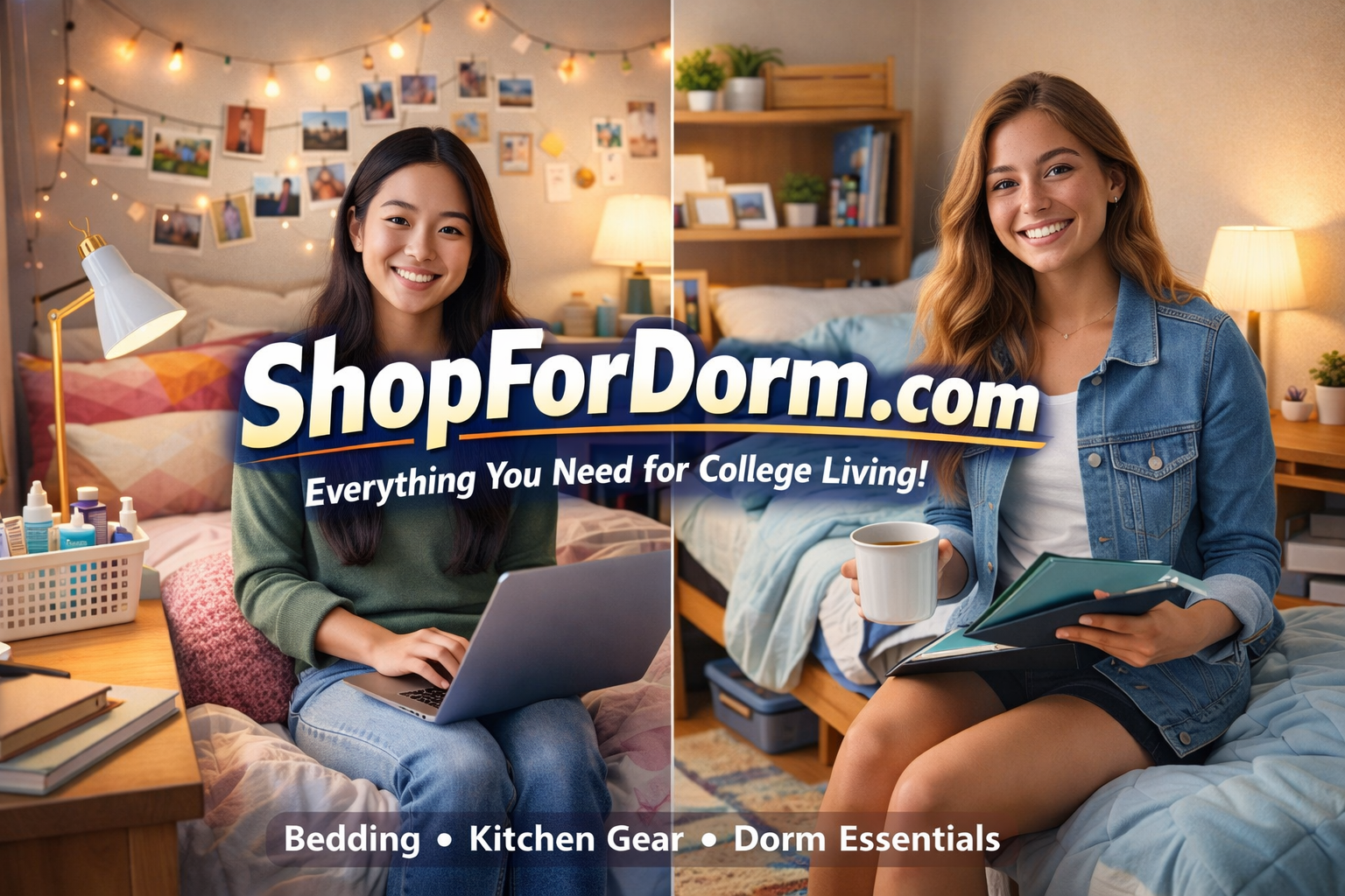 College dorm essentials